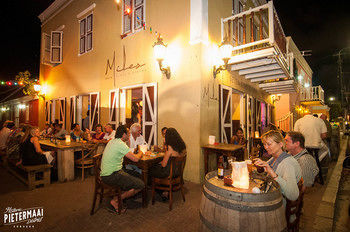 Pietermaai Tropical Vibes Hotell Willemstad Eksteriør bilde