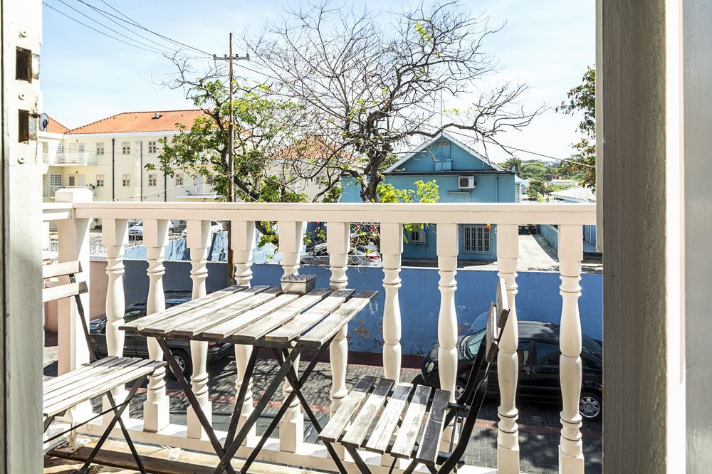 Pietermaai Tropical Vibes Hotell Willemstad Eksteriør bilde